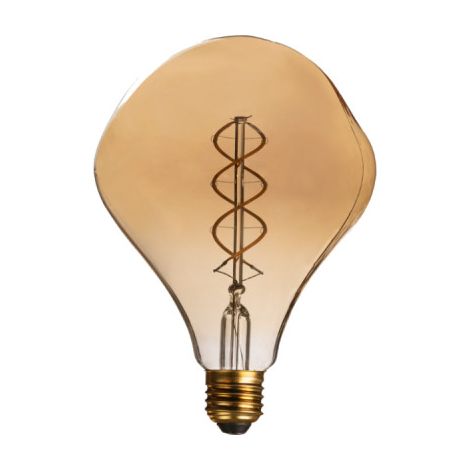 Ampoule LED rétro ambrée XXCELL - 5 W - 380 lumens - 2100 K - E27 (1/5)