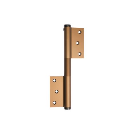 MP - paumelle à ressort - talla Bronze