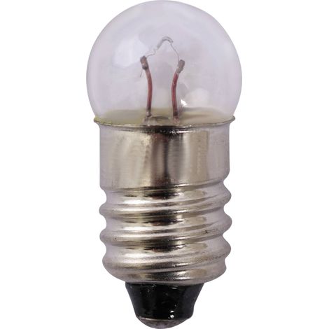 Quadrios 23O184 Ampoule de vélo 1.5 V 0.45 W Culot E10 blanc 1 pc(s) V906713