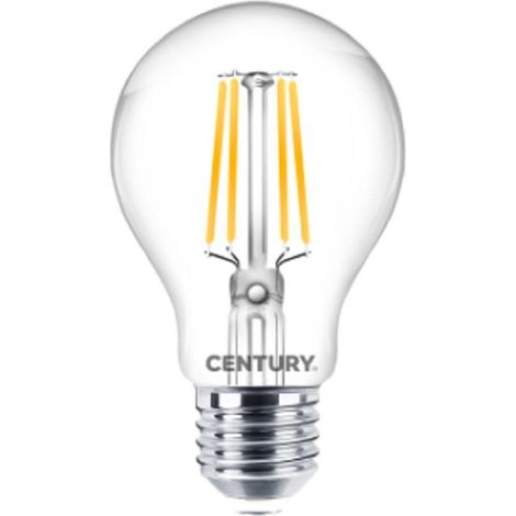 Lampadina LED Incanto Clear Goccia 12W E27 4000K 1521Lm (1/4)