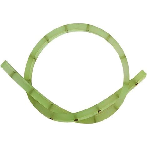 Bande de profilage flexible pour le travail du bois, guide de gabarits pour le travail du bois, outils de marquage pour le travail du bois (1 m) (1/4)