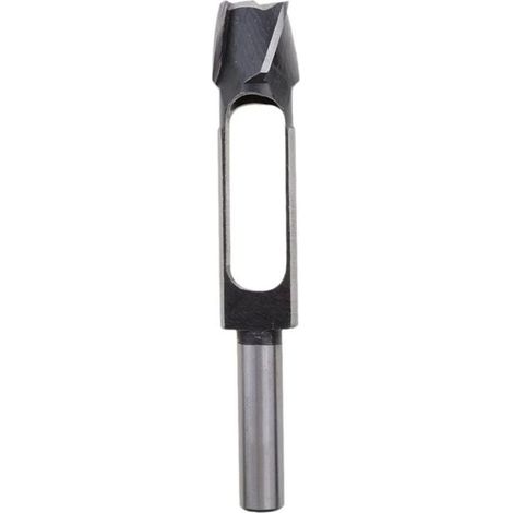 Fraise à tenon conique de 8 à 13 mm, pour chevilles, pour menuiserie, tige de 1/4", pour le travail du bois (1/4)
