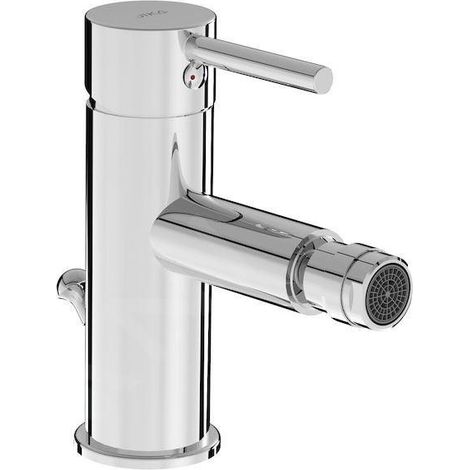 Jika Mio Style - Mitigeur de bidet avec vidage, chrome H3412F10041111 (1/2)