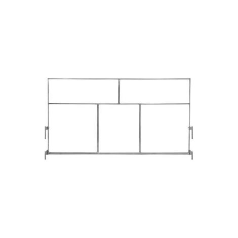 Garde-corps de montage 1.50m