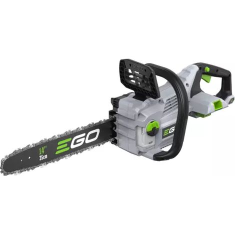 Motosega a batteria EGO CS1410E motore Chervon 56V lunghezza barra 35cm