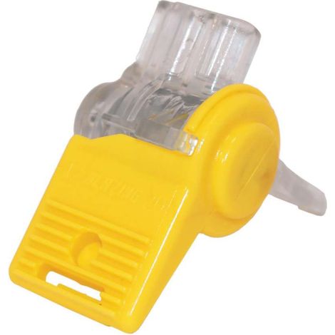 Connettore stagno Rapido Maxi Bvs2 Yellow Big