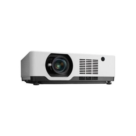 3LCD-Projektor - NEC - PE506UL - 5200 Lumen - WUXGA - 16:10 - Zoom LAN - Weiß