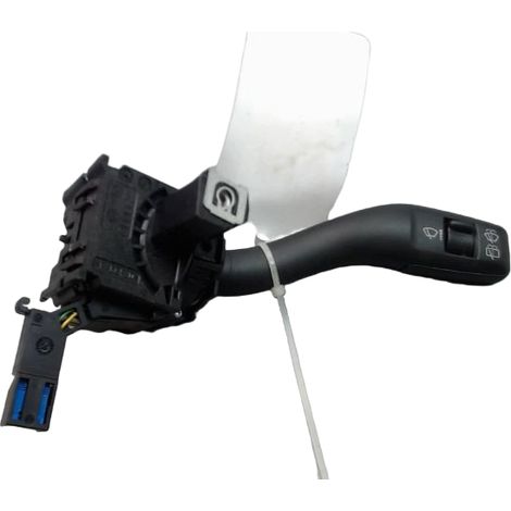 [PRODUIT D'OCCASION] Commande Essuie Glace AUDI A3 Sportback II Phase 1 (8p) 2004-2008 ♻️ Ref Oe. 8p0953519d9b9 - Garantie à vie (1/3)