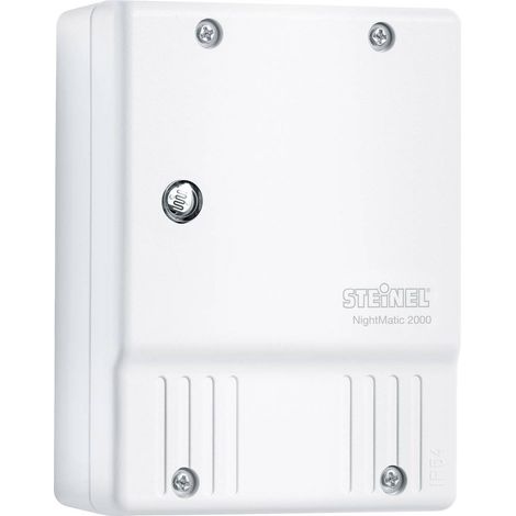 Steinel 550417 Interruttore crepuscolare Bianco 230 V 1 NA