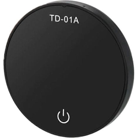 Thermomètre numérique pour aquarium avec écran LED autocollant pour aquariums (1/4)