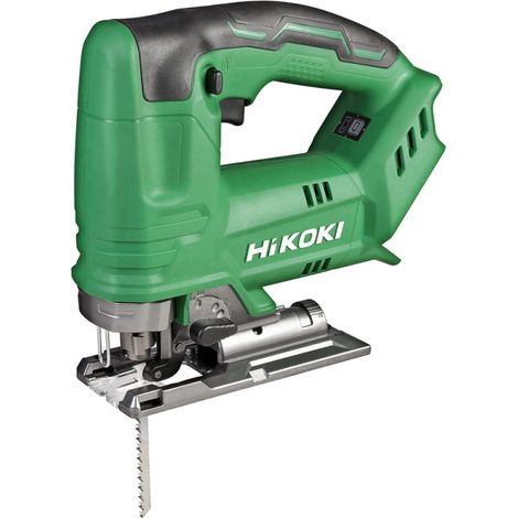 HiKOKI CJ18DAW4Z Jigsaw 18V Bare Unit HIKCJ18DAW4Z (New with damaged box) (1/4)