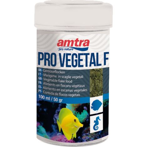 Amtra Pro Vegetal Flakes 100ml/20gr (1/2)