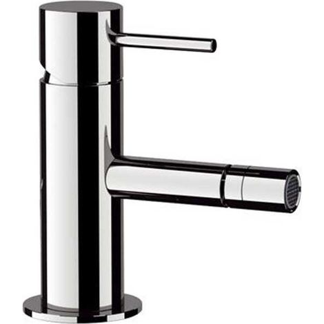 Miscelatore bidet cromato - Serie X Style Piletta di scarico: Si (1/4)