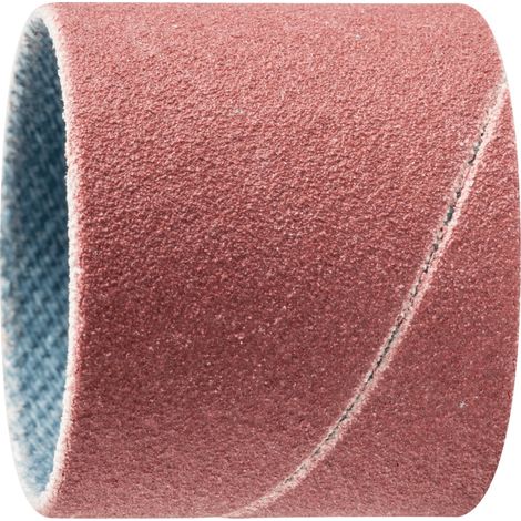 PFERD TOOLS Korund Schleifhülse GSB Zylindrisch Ø 22x20mm A240 für universelle Anwendungen 100 Stk (1/5)