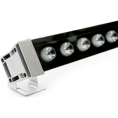 LED-Wandfluter 24 W IP65 RGB-Steuerung 40.000 Std.  [HO-BN-24W-RGB]