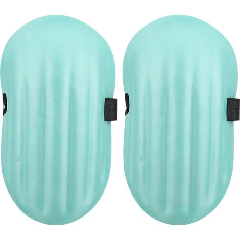 2 Pièces Genouillères en Mousse EVA avec Bande Ajustable pour Fitness, Yoga et Patinage (1/5)