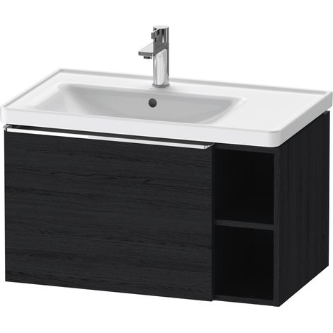 Duravit D-Neo Meuble sous-lavabo suspendu, 784x440x452mm, 1