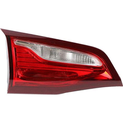 Linke Rückleuchte mit Rückfahrblinker (1/5)