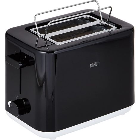 Braun HT 1010 BK Toaster schwarz