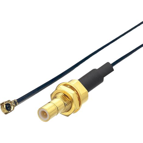 Anschlusskabel uFL / SMB Stecker RF1.37 30cm BH