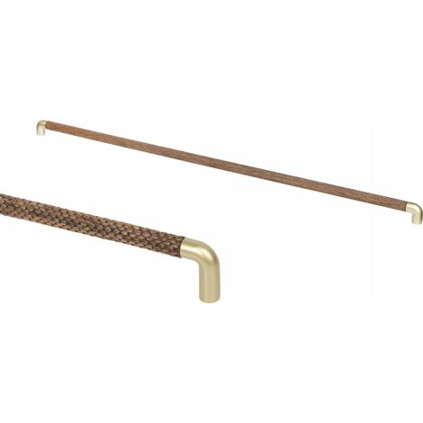 Maniglia per mobili Gold Loom PER maniglia per armadio 1175/1200MM (1/5)