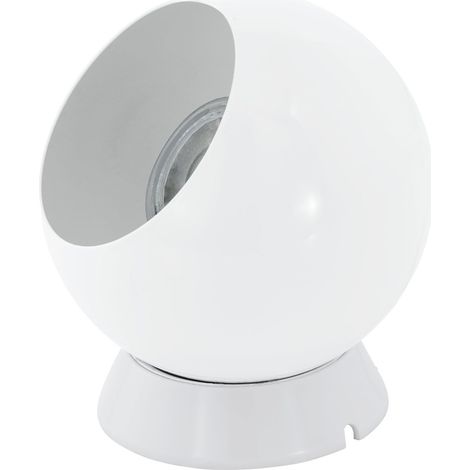EGLO LED Lampe de table Petto 1, lampe de bureau magnétique, applique (1/5)