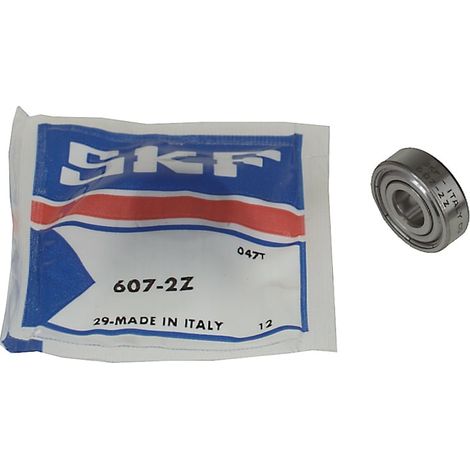 Universeel - roulement 607 zz skf - - 7316570801040