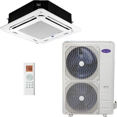 Aire acondicionado Cassette - CARRIER Modelo: QTD48D8T TRIF