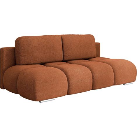Sofá cama Dominus, Velo 627, Almacenaje, 0, 89x195x90cm (1/5)