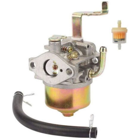 Carburateur modèle 227-62450-10 pour générateurs Robin EY20, EY15, DET180 et Wisconsin WI-185. Carburateur de souffleur modèle 228-62451-10 remplaçable, avec joint et bougie. (1/4)