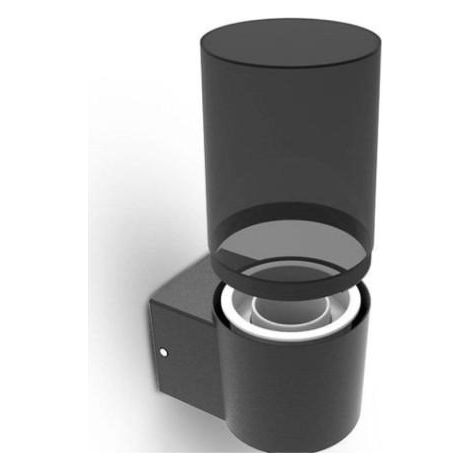Lámpara de pared exterior vision-el IP44 E27 10,8 cm