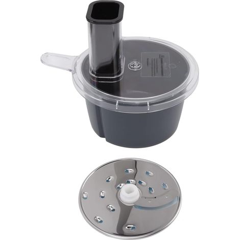 Multifunctional bowl cutter set for Thermomix TM6 and TM5 mixers, cutting plate accessories--DTEKGAZ