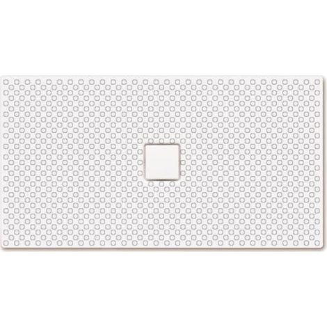 Kaldewei 467130020001 DW CONOFLAT Mod.855-1 800x1500x32