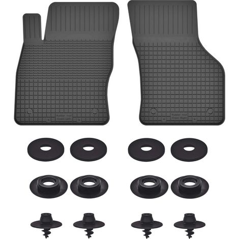 Alfombrillas delanteras para: Audi A3 8Y Hybrid 2020-