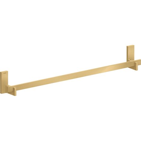 hansgrohe AXOR UNIVERSAL Toallero rectangular, longitud 800mm,