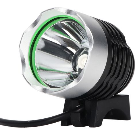 Lampe de polymérisation UV à une seule bille, alimentée par USB, petite et portable, verte, pour le durcissement des huiles et l'inspection. Lumière ultraviolette pour le durcissement des huiles. (1/5)