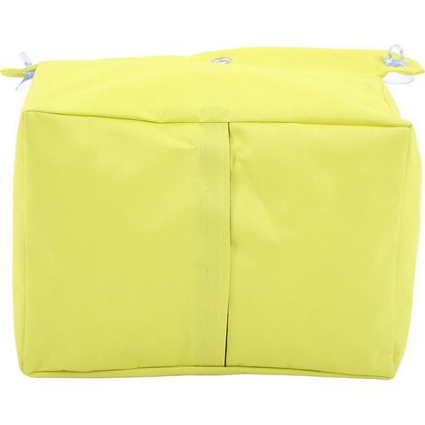 Jeffergarden Waterproof Protective Cover for Electric Vehicle Charger, Secure Charging, 600D Oxford Fabric, PU Suction Cup, Suitable for Outdoor Use (1/5)