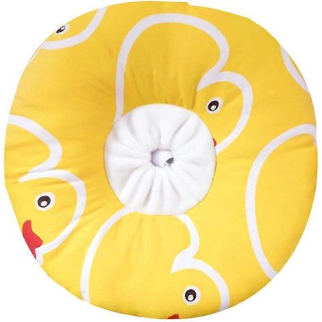 Collier conique pour chat, collier de convalescence ajustable pour une protection post-opératoire optimale, doux et confortable à porter, conception sans pression, convient pour une utilisation quotid (1/4)