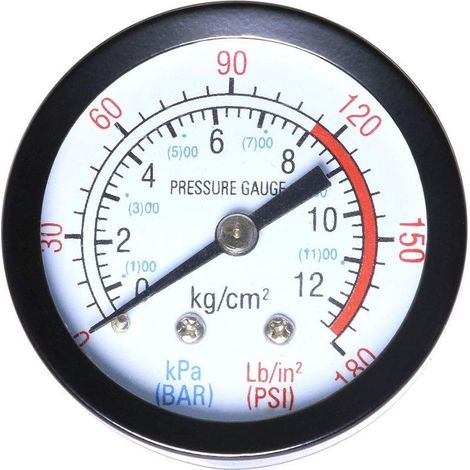 INHHUB Original Replacement Tank Pressure Gauge - INHHUB (1/5)