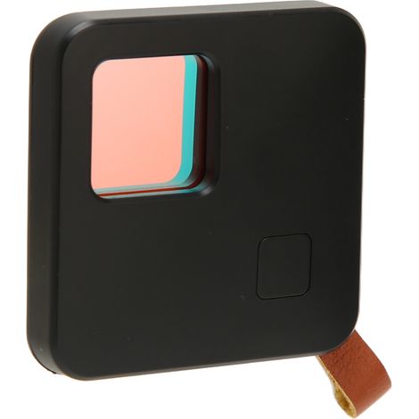 Détecteur de caméras portable anti-espionnage, rechargeable par USB, avec scanner infrarouge et fonction de suivi (1/4)