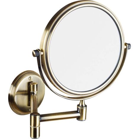 Sapho - Specchio cosmetico, bronzo XP012 (1/5)