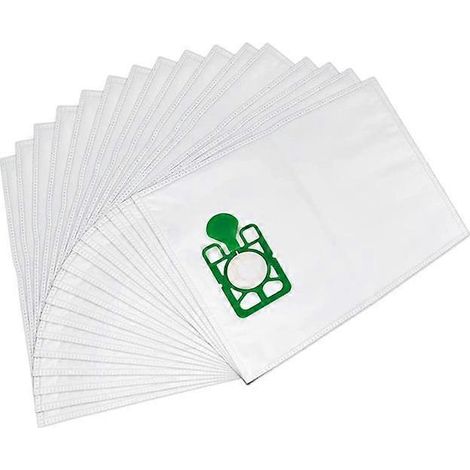Lot de 16 sacs à poussière pour aspirateurs Henry Htty. (1/5)