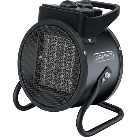 Draper 36615 230V PTC Electric Heater, 9500 BTU, 2.8kW