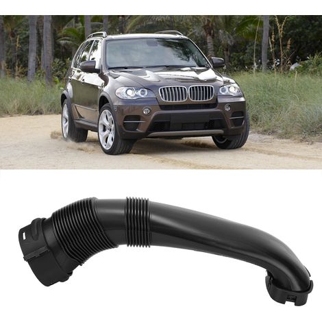 Turbo-Ansaugschlauch für BMW X6 E71 xDrive35i (2011–2014), flexibler Motorluftschlauch, Teilenummer 3717624210, Leistungsersatzteil (1/5)