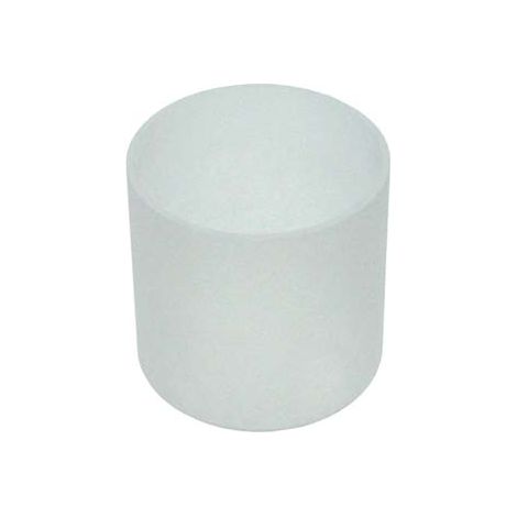 VETRO CILINDRICO X LAMPADA GAS PROJECT - MM 82X81 I300- 12 pezzi