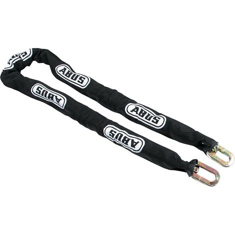 Chaine acier cémenté maillon Ø 10 mm longueur 1110 mm - ABUS