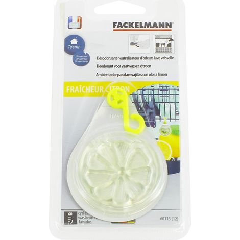 NEUTRALISEUR D'ODEUR CITRON LV  4009033601139 pour Lave vaisselle