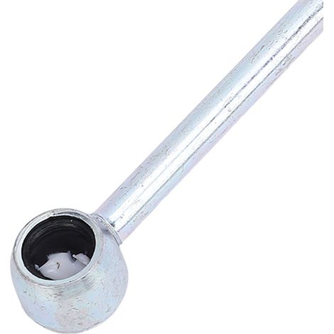 Varilla selectora de marchas metálica de alta resistencia 2454G5 para Peugeot 206/207/206SW