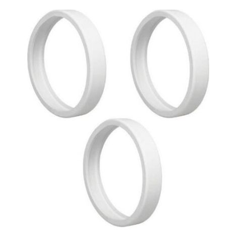 BUNTHAUS Lot de 3 pneus de remplacement pour Polaris 180 280 360 380 Pool C10 Polaris (1/4)