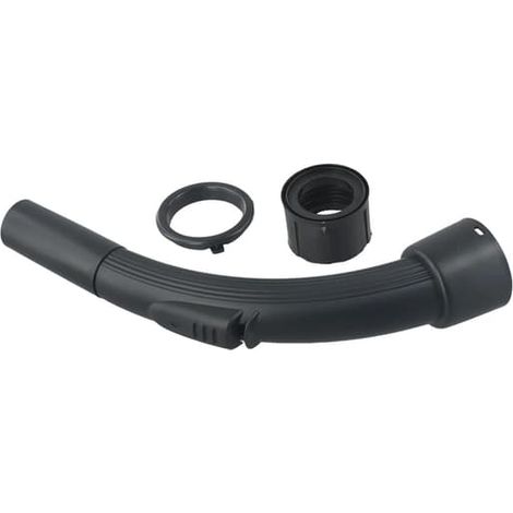2 accessoires pour aspirateur : tuyau, poignée, pièce de rechange, raccords ABS coudés, embout de tuyau coudé pour Hoover, 32 mm (1/5)